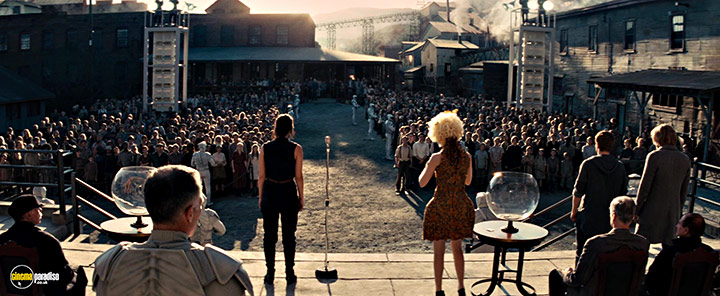 A still #16 from The Hunger Games: Catching Fire (2013)