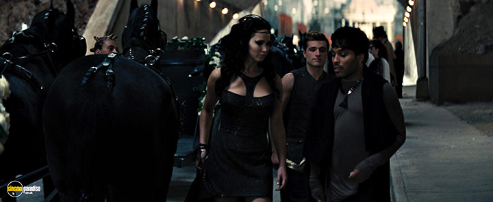 A still #13 from The Hunger Games: Catching Fire (2013)