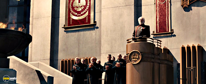 A still #14 from The Hunger Games: Catching Fire (2013)