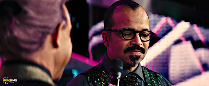 A still #10 from The Hunger Games: Catching Fire (2013) With Jeffrey Wright
