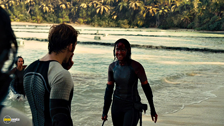 A still #7 from The Hunger Games: Catching Fire (2013)