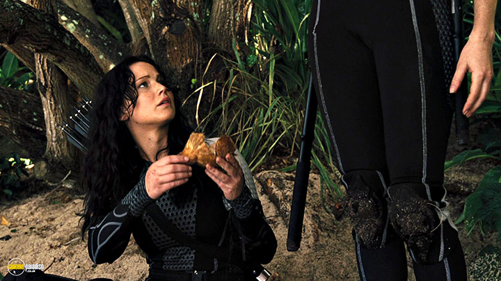 A still #3 from The Hunger Games: Catching Fire (2013) With Jennifer Lawrence