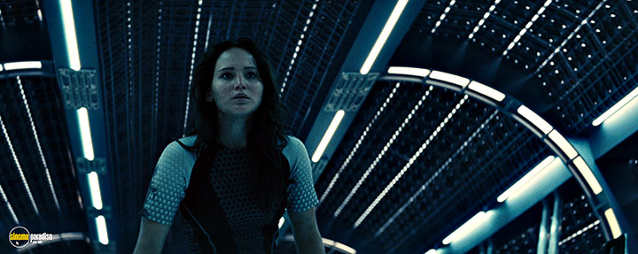 A still #1 from The Hunger Games: Catching Fire (2013) With Jennifer Lawrence
