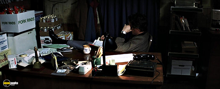 A still #19 from Mystic River (2003) With Sean Penn