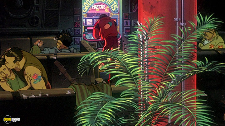A still #21 from Akira (1988)