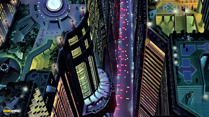 A still #19 from Akira (1988)