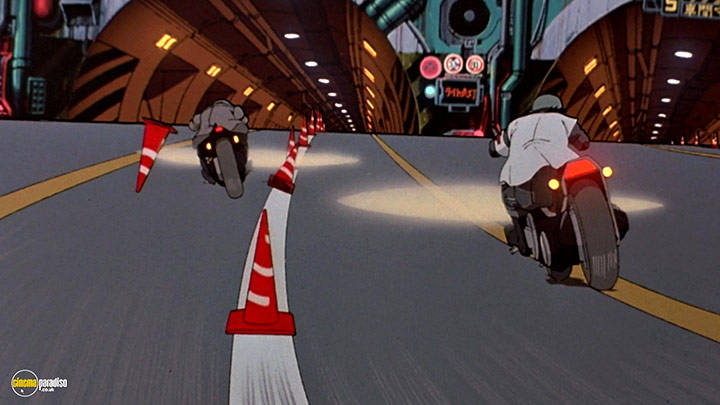 A still #16 from Akira (1988)