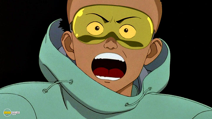 A still #17 from Akira (1988)