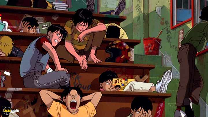 A still #12 from Akira (1988)