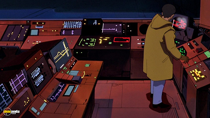 A still #13 from Akira (1988)
