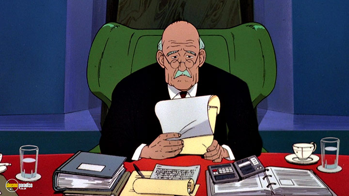 A still #8 from Akira (1988)