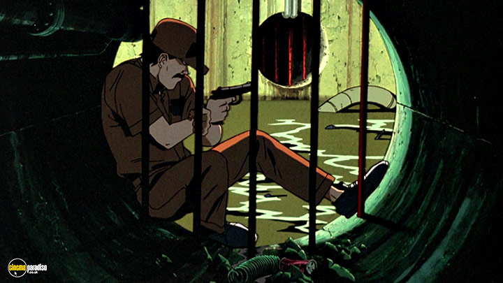 A still #9 from Akira (1988)