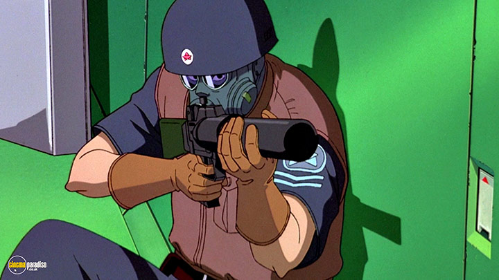 A still #10 from Akira (1988)