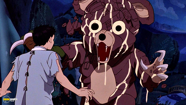 A still #6 from Akira (1988)