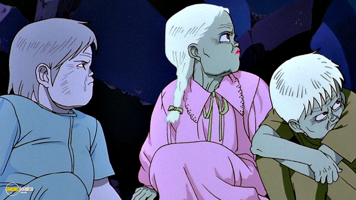 A still #7 from Akira (1988)