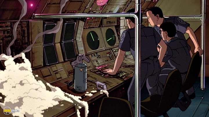 A still #1 from Akira (1988)