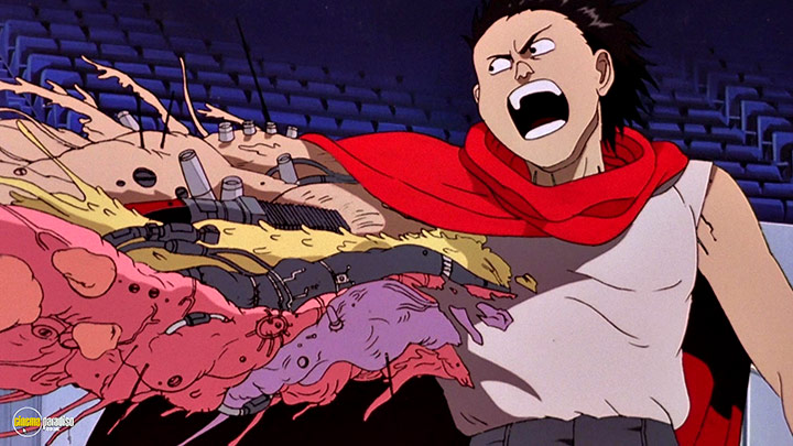 A still #2 from Akira (1988)