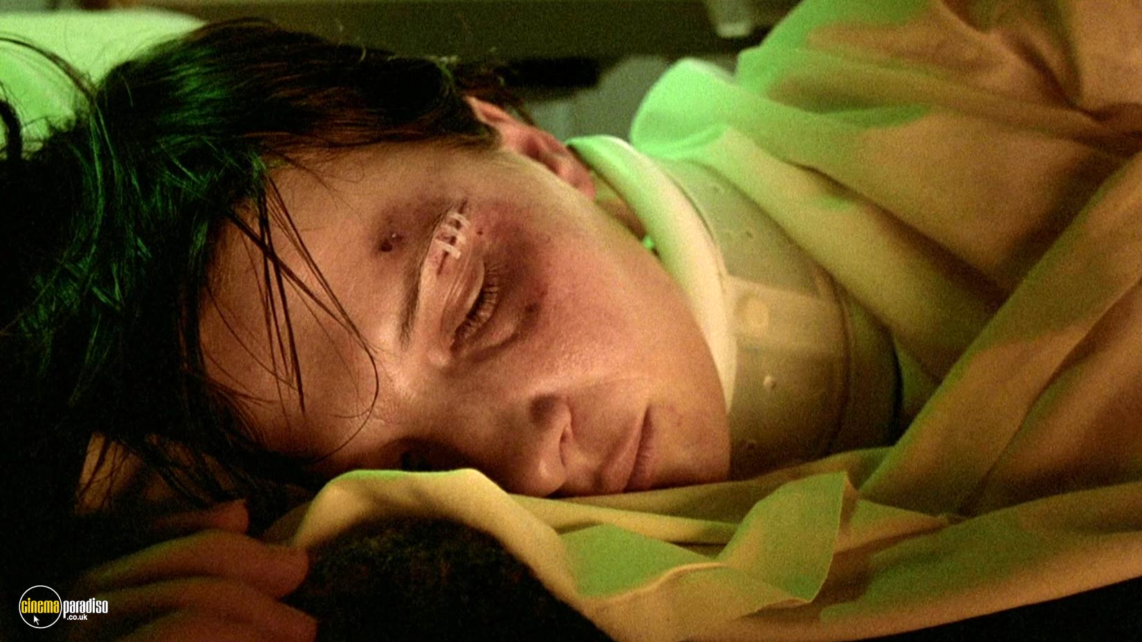 Image from Three Colours: Blue (1993)