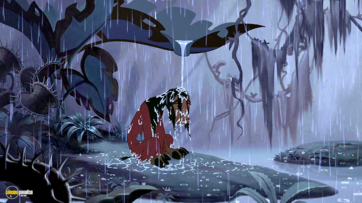 A still #20 from The Emperor's New Groove (2000)