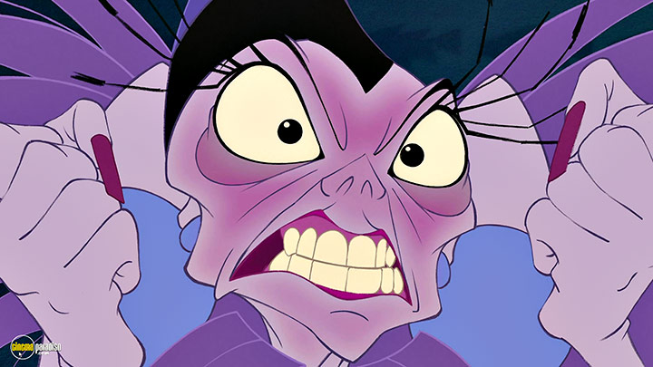 A still #13 from The Emperor's New Groove (2000)