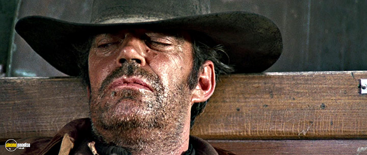 A still #3 from Once Upon a Time in the West (1968) With Henry Fonda