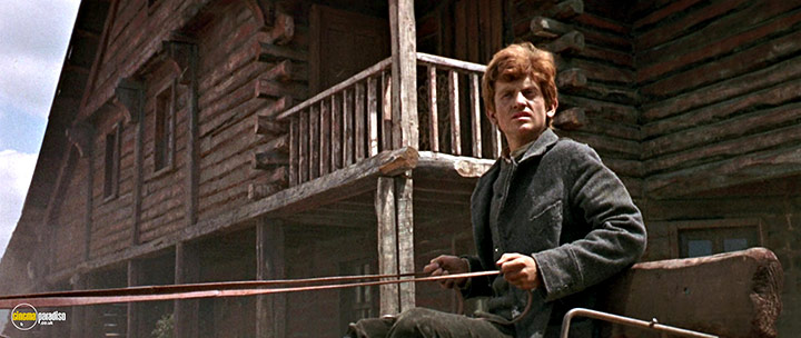 A still #5 from Once Upon a Time in the West (1968)