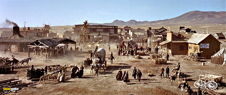 A still #7 from Once Upon a Time in the West (1968)