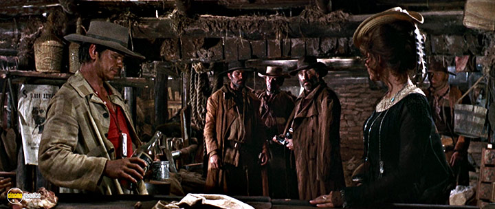 A still #9 from Once Upon a Time in the West (1968)