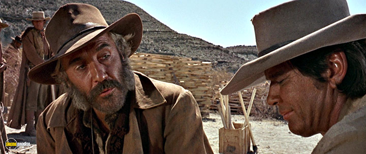 A still #18 from Once Upon a Time in the West (1968)