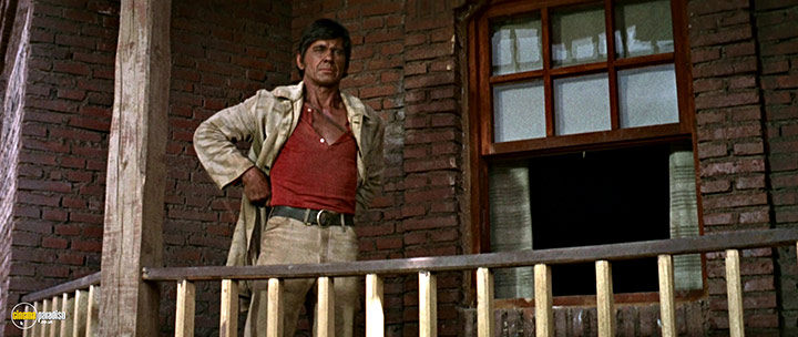 A still #20 from Once Upon a Time in the West (1968) With Charles Bronson