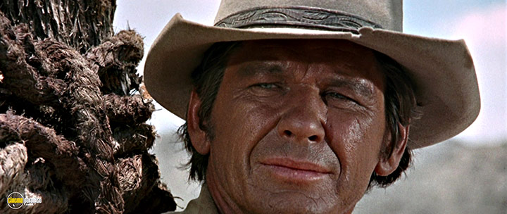 A still #21 from Once Upon a Time in the West (1968) With Charles Bronson