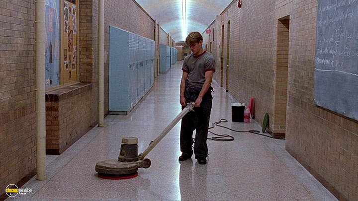 A still #19 from Good Will Hunting (1997)