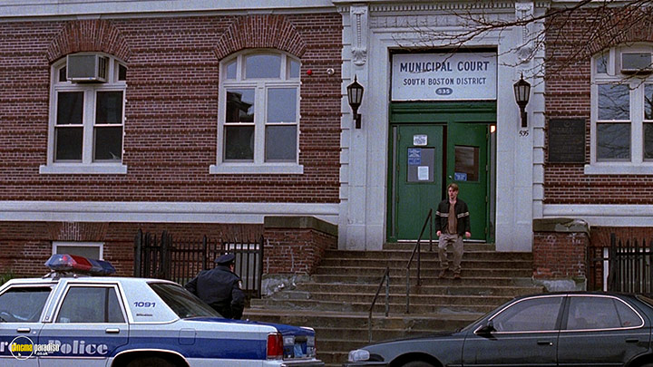 A still #16 from Good Will Hunting (1997)