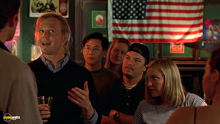 A still #15 from Good Will Hunting (1997)