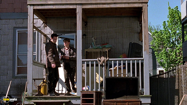 A still #12 from Good Will Hunting (1997)