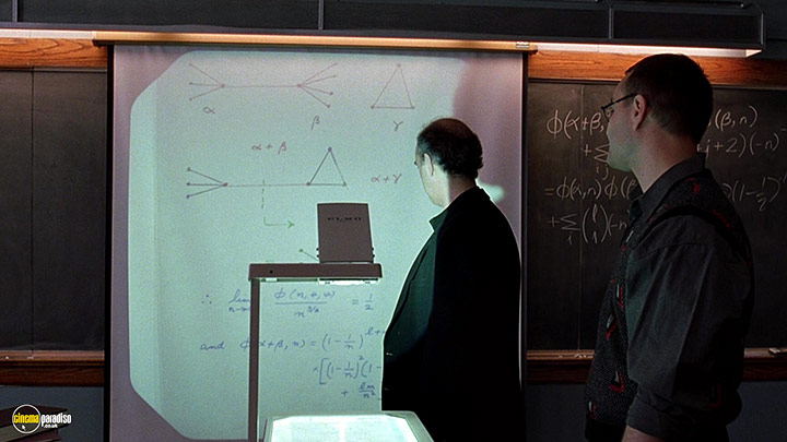 A still #11 from Good Will Hunting (1997)