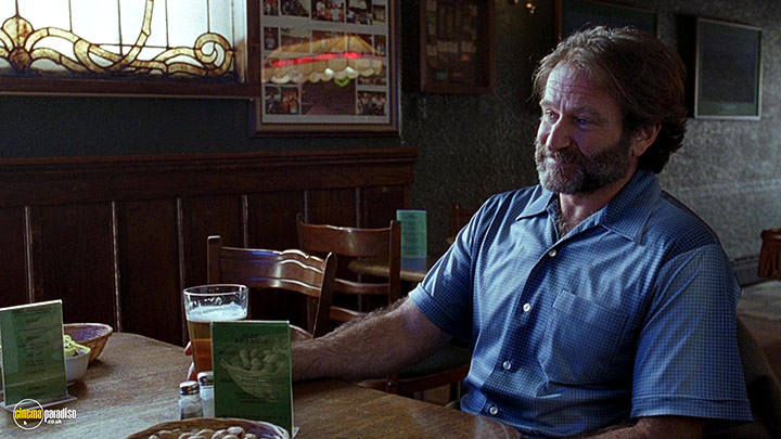 A still #10 from Good Will Hunting (1997) With Robin Williams