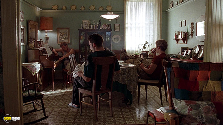 A still #6 from Good Will Hunting (1997)