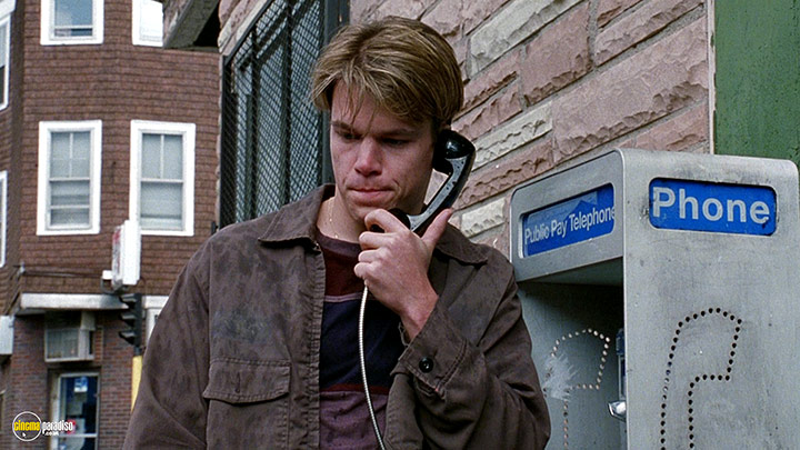 A still #1 from Good Will Hunting (1997) With Matt Damon