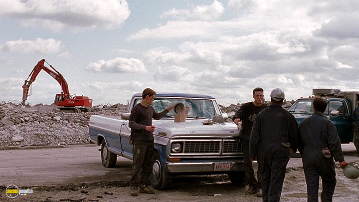 A still #5 from Good Will Hunting (1997)