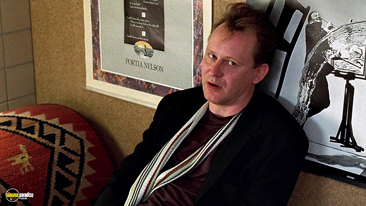 A still #4 from Good Will Hunting (1997) With Stellan Skarsgård