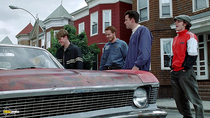 A still #2 from Good Will Hunting (1997)