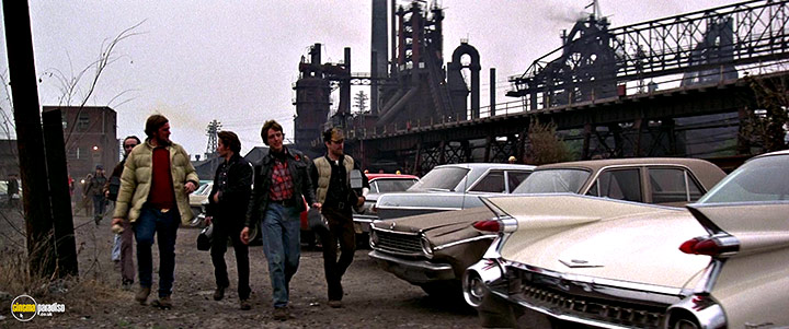 A still #3 from The Deer Hunter (1978)