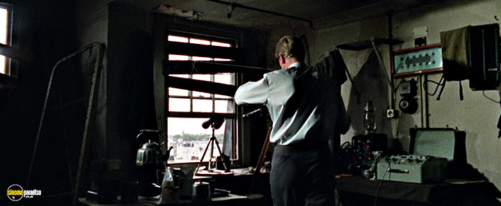 A still #21 from The Ipcress File (1965)