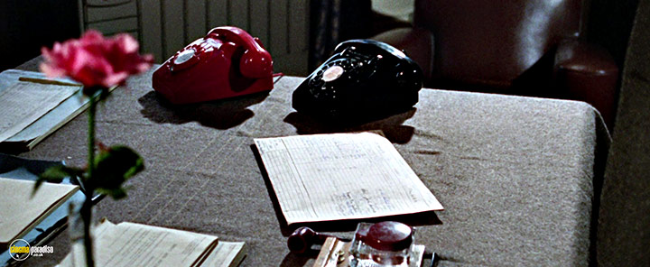 A still #20 from The Ipcress File (1965)