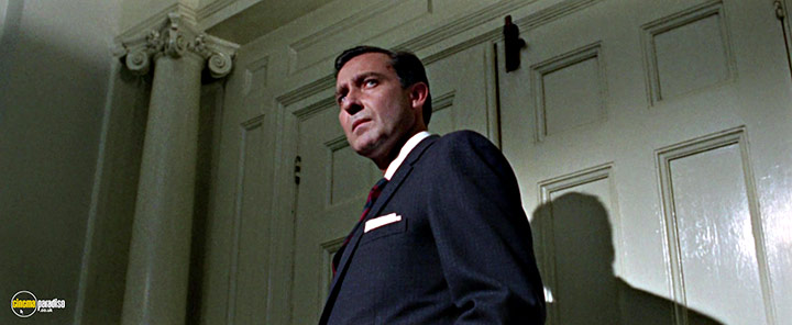 A still #18 from The Ipcress File (1965)