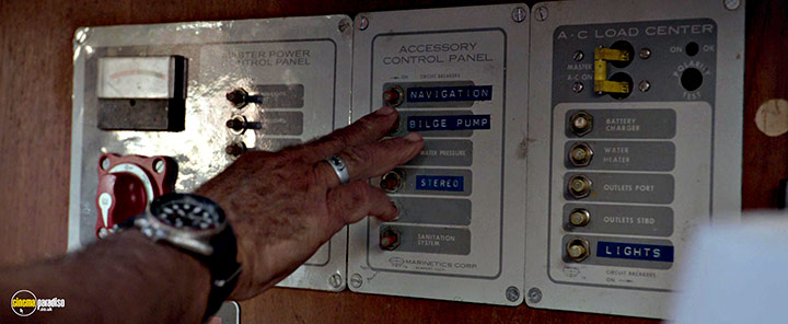 A still #18 from All Is Lost (2013)