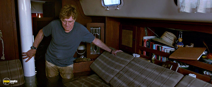 A still #17 from All Is Lost (2013) With Robert Redford