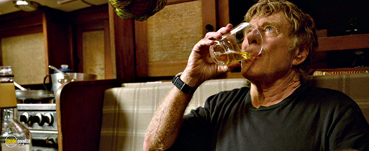 A still #13 from All Is Lost (2013) With Robert Redford