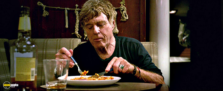 A still #12 from All Is Lost (2013) With Robert Redford
